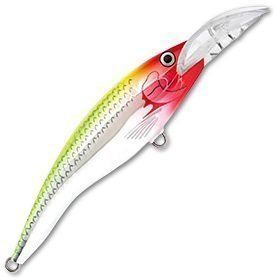 Воблер Rapala Scatter Rap Tail Dancer 09 /CLN