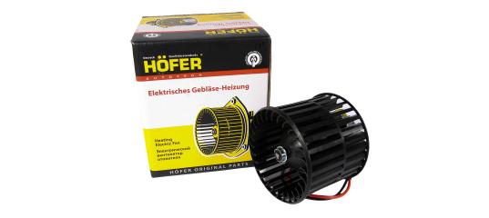 Вентилятор отопления 2108 (45.3730) с крылом HOFER HF 625 222