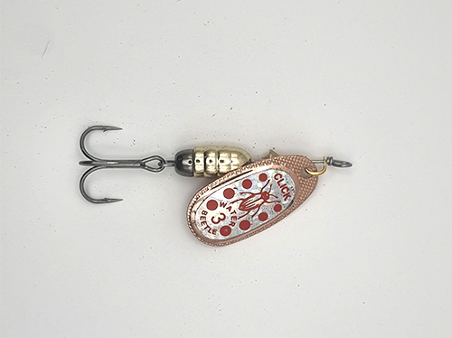 Блесна вращающаяся CLICK. (13, 0 гр) CL53122
