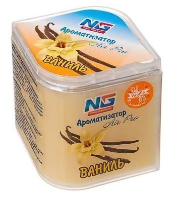ароматизатор "new galaxy" банка (125 гр) "ваниль"
