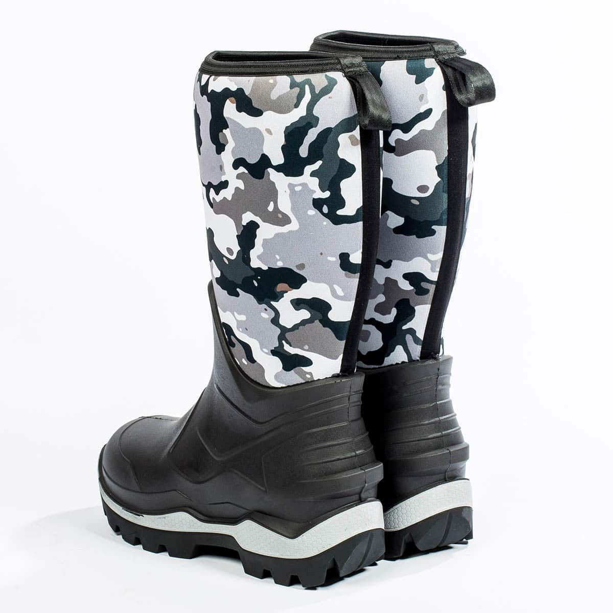 Сапоги комбинированные Harweld Jaeger р. 42