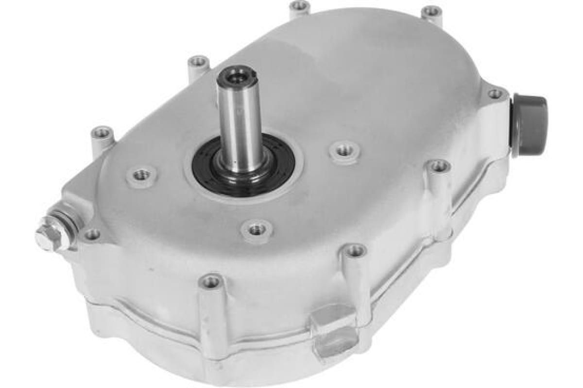 Редуктор LIFAN 168F,  168F-2,  170F, GS200E с авт. сцеп. 1:2 (вых. вал D20,  под вал двиг.20)