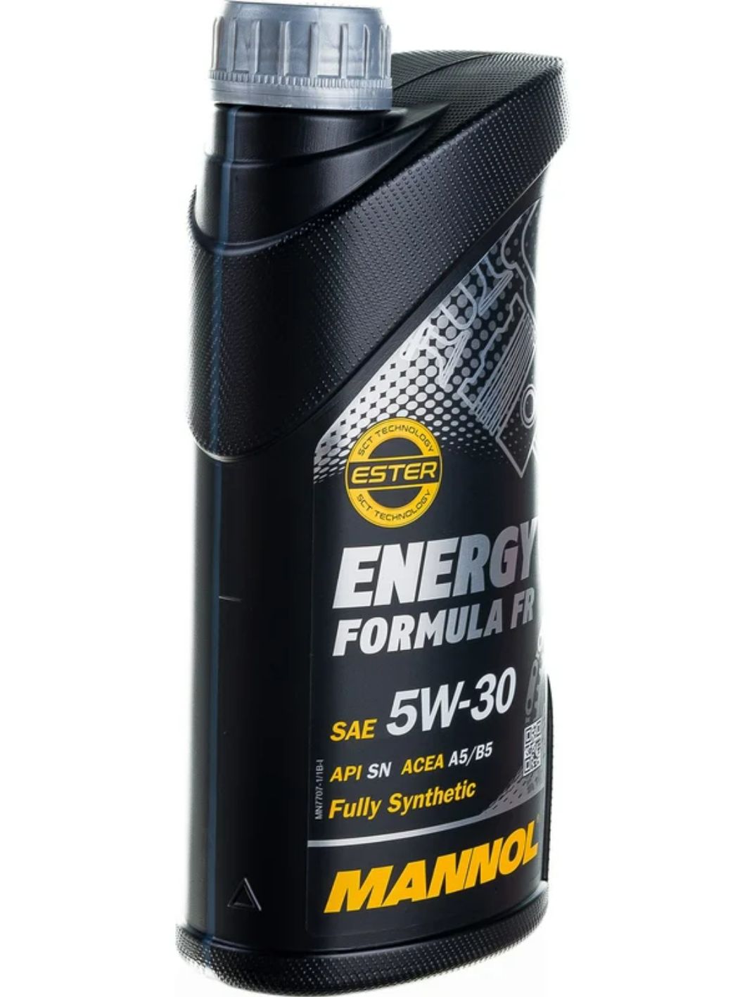 MANNOL Energy Formula FR 5W30 7707 1л синтетическое моторное масло