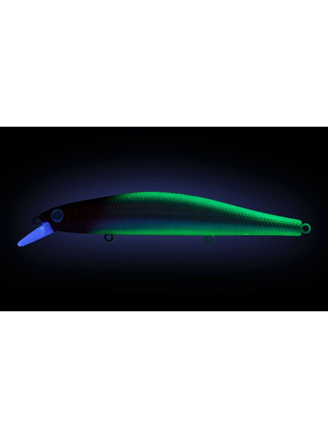 Воблер Минноу Strike Pro Inquisitor 110SP,  110 мм,  16, 2 гр,  Загл. 0, 8м.-1, 5м.,  Нейтральный,  цвет: X10-SBO Clown Silver,  (EG-193B-SP#X10-SBO)