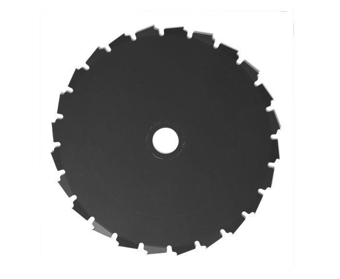 диск для кустореза 225*25.4 мм. для древесной поросли scarlett husqvarna 5974689-01
