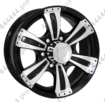 Литой диск СКАД Рейнджер 7x16/5x139.7 D98.5 ET40 селена комплект 4шт.