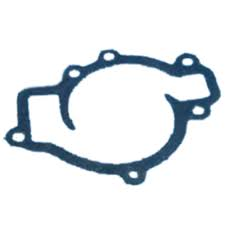 Прокладка насоса водяного ГАЗ, УАЗ-100л.с./ ЗМЗ 402 (корпуса) 4022-1307048