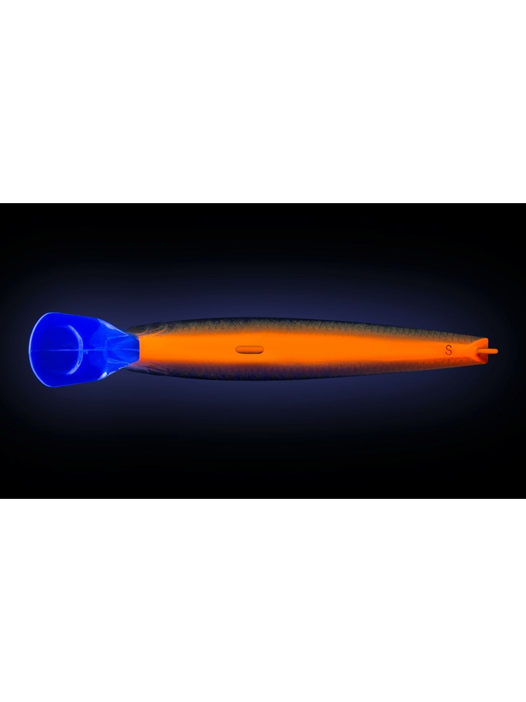Воблер Минноу Strike Pro Hide Jerk 80 S,  80 мм,  13 гр,  Загл. 0, 4м.-1, 2м.,  Тонущий,  цвет: A102G Transparent Perch,  (JS-344#A102G)