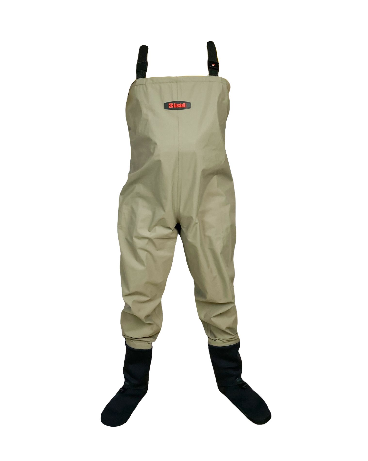 вейдерсы alaskan scout хаки 2xl