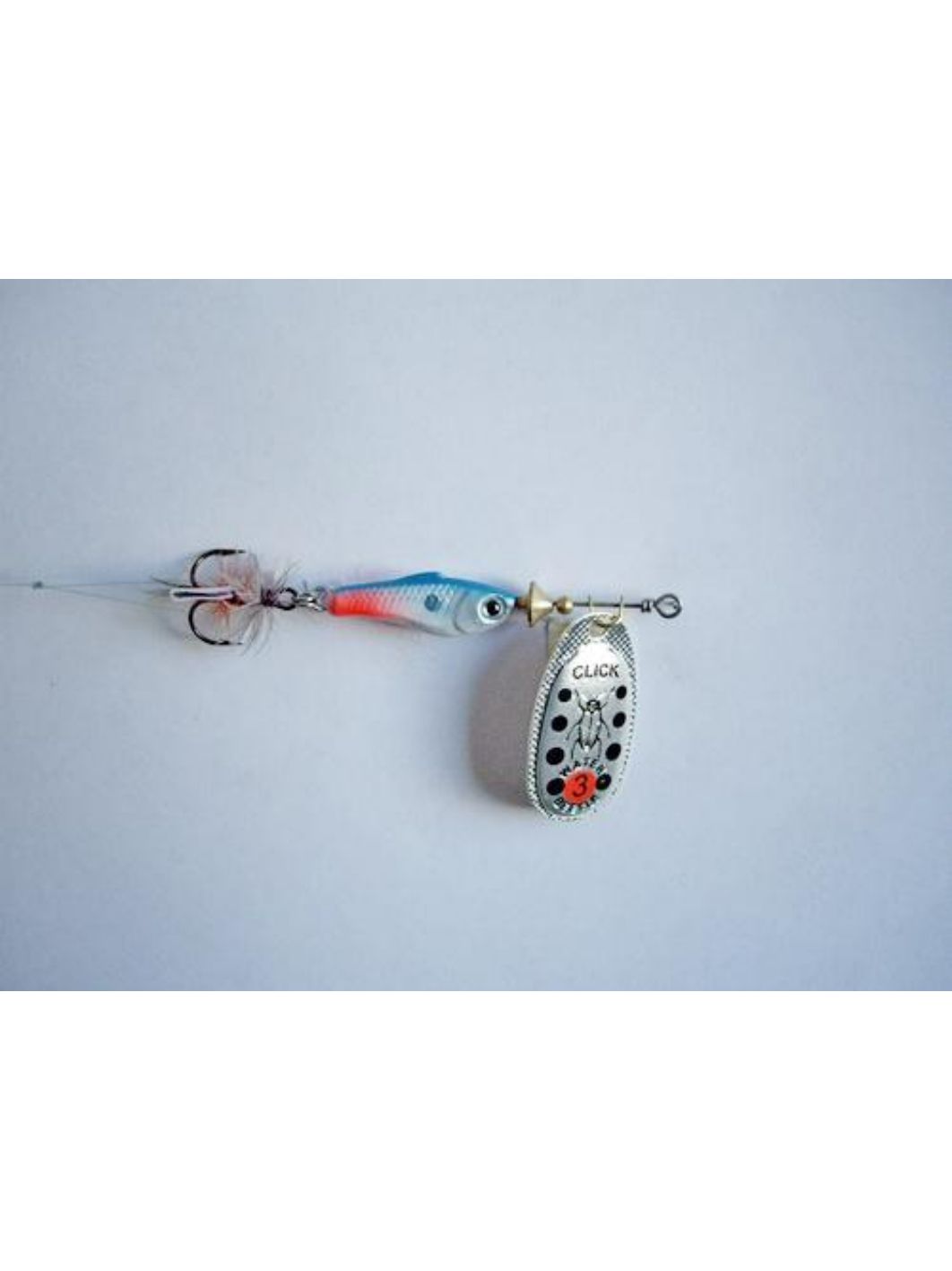 Блесна вращающаяся Minnow Fly (12, 7гр) MFC31401