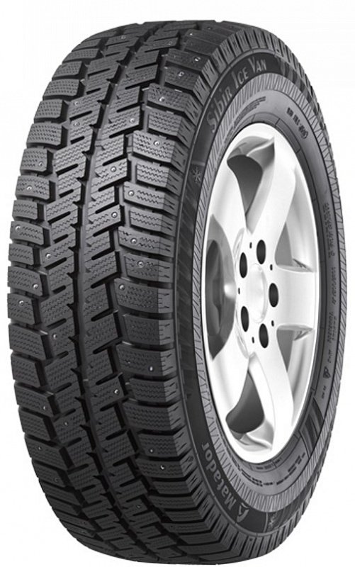 Шина Torero MPS 500 Matador MPS-500 Sibir Ice Van 215/65 R16C 109/107R