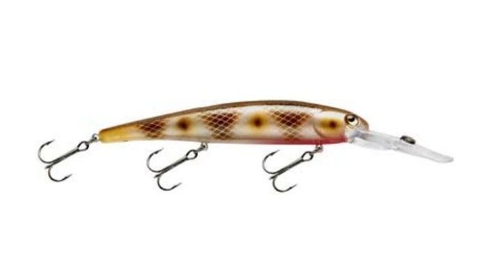 Воблер BANDIT DEEP WALLEYE GENERATOR G08
