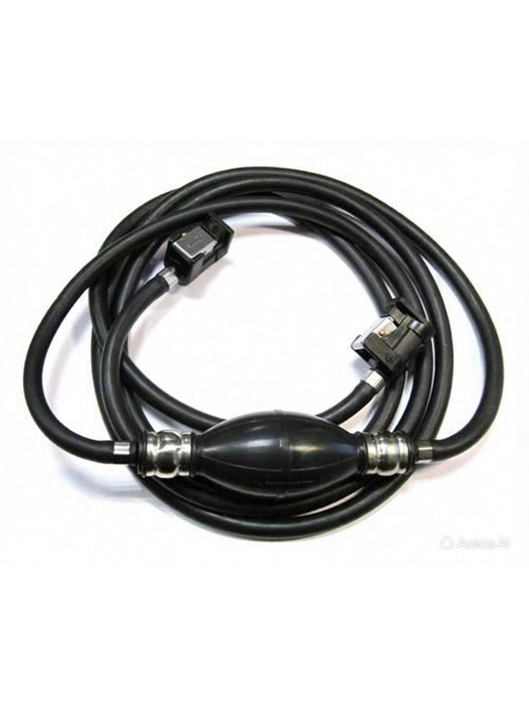 Шланг топливный с грушей и коннекторами RTT-6Y12430655