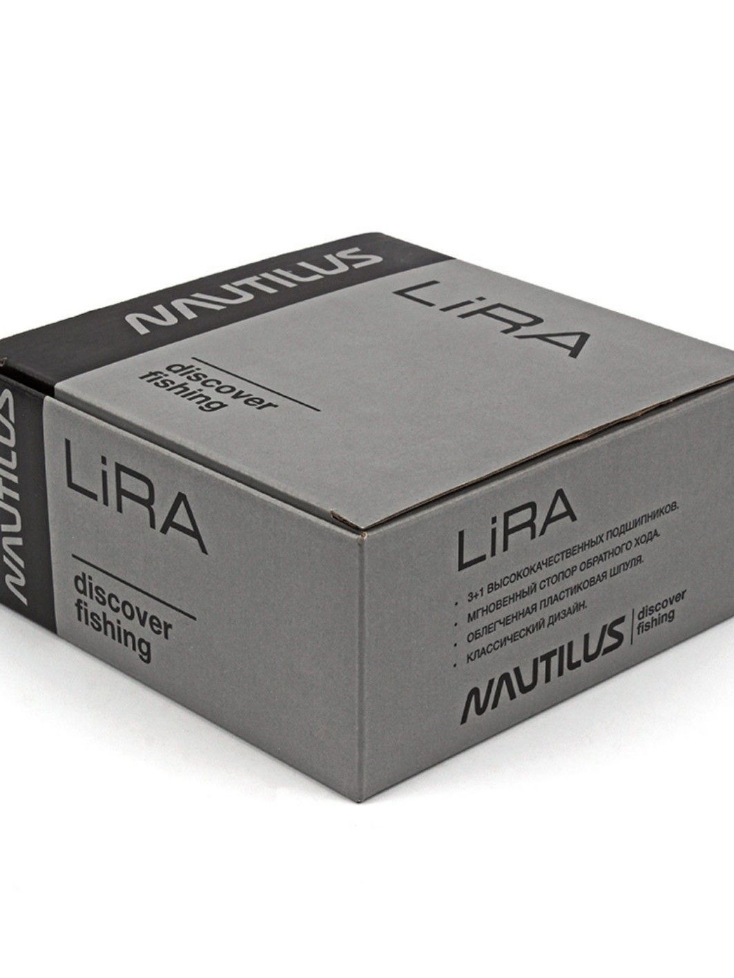Катушка Nautilus Lira White