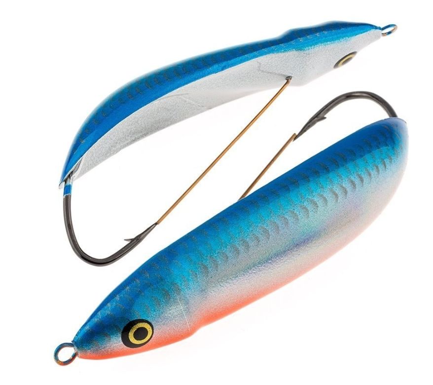 Блесна колебалка незацепляйка Akara Action Series Finka 70S 15 гр. A12