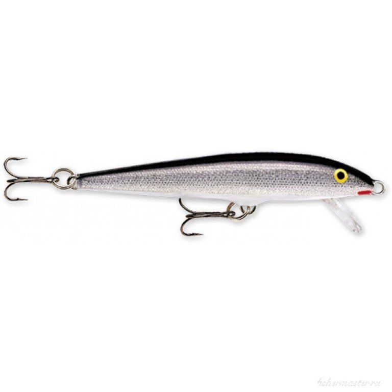 Воблер Rapala Original Floater 11 /S