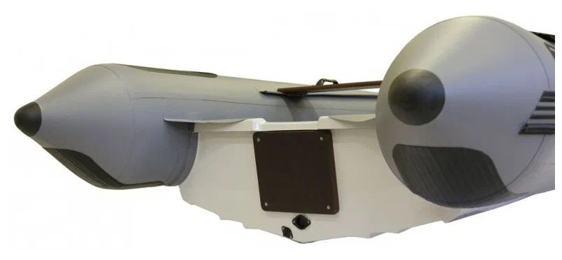 Лодка жестко-надувная РИБ "Навигатор 370R"
