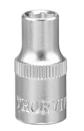 Головка торцевая 3/8" 6-гранная 8мм Thorvik S12S1108