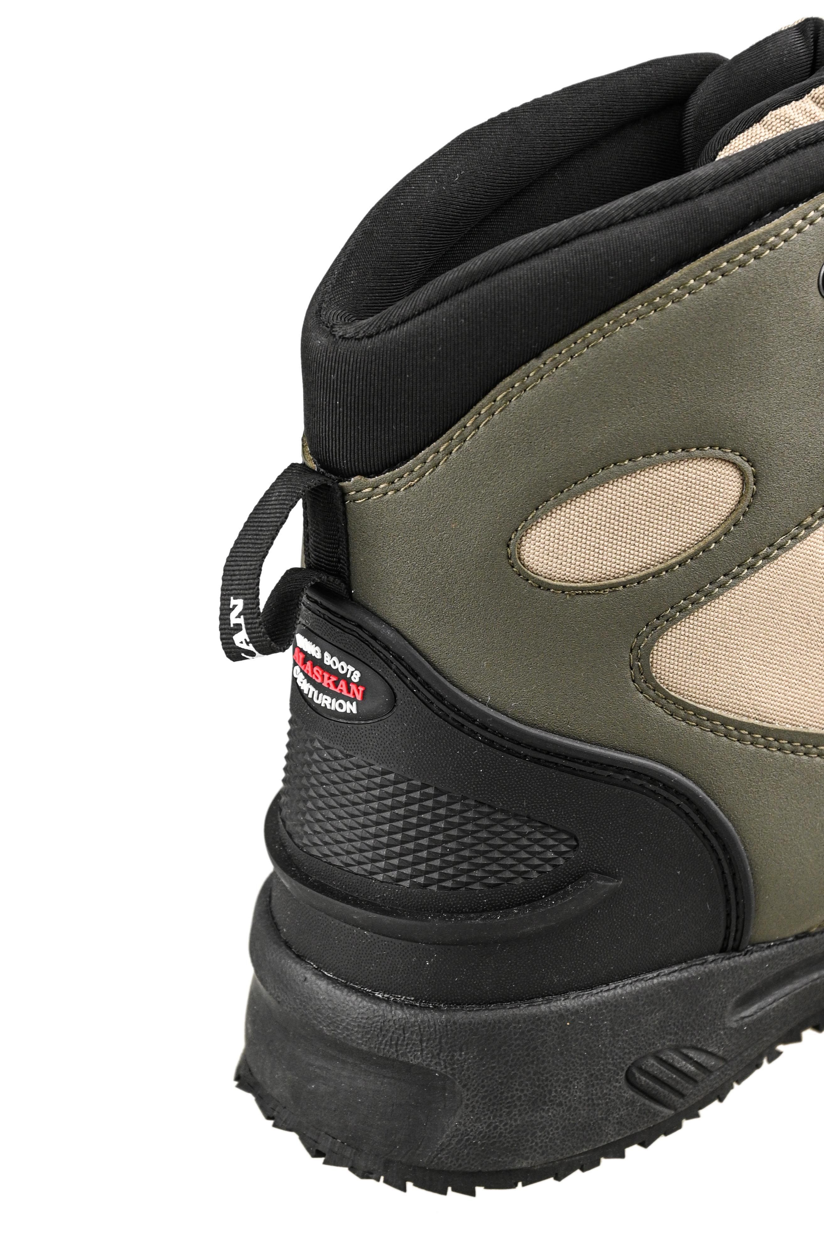 Ботинки забродные Alaskan Centurion Felt sole р.11