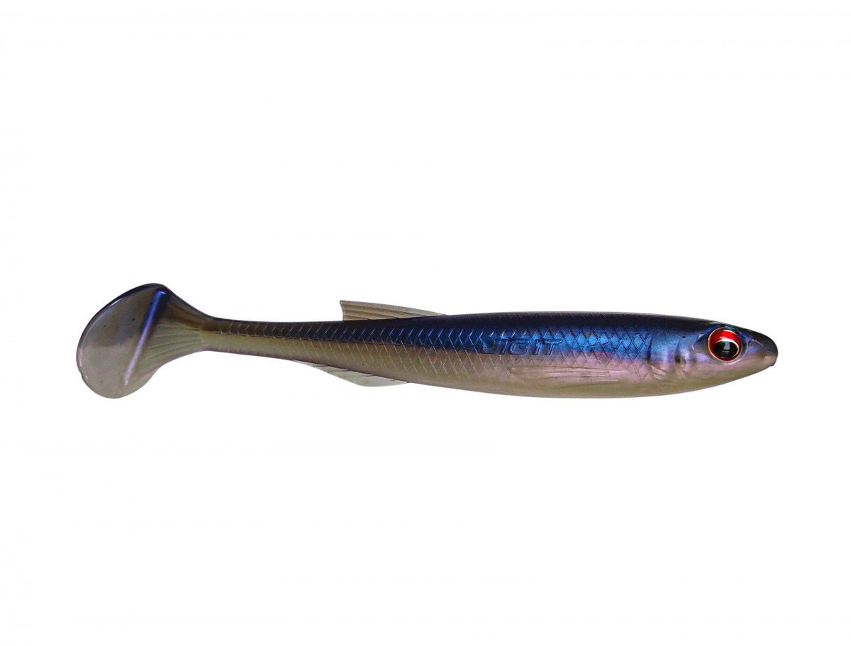 Приманка силиконовая Jig It Trump Trace 8 022 Squid