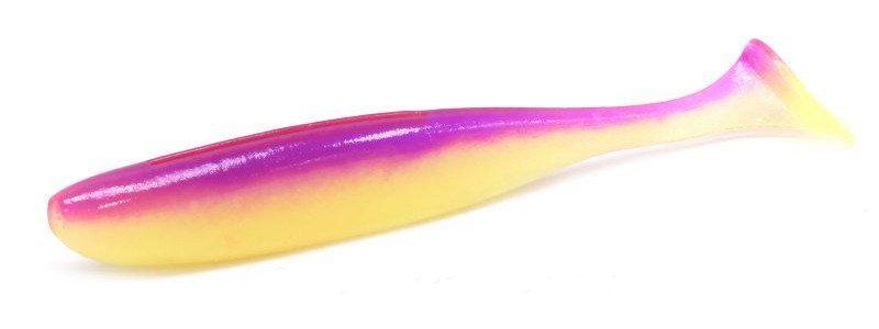 Приманка съедобная Keitech Easy Shiner 3.5" PAL #12 Grape Shad