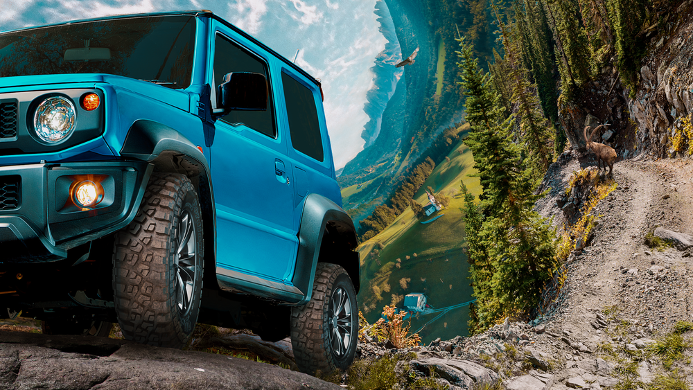 Шина Cordiant Off Road 2 225/75 R16 104Q