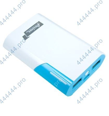 Зарядное устройство QX-30 (внешний АКБ) зеленый (QuickCharge3.0,  PowerDelivery,  LCD) OLMIO (30000mAh) (44459)