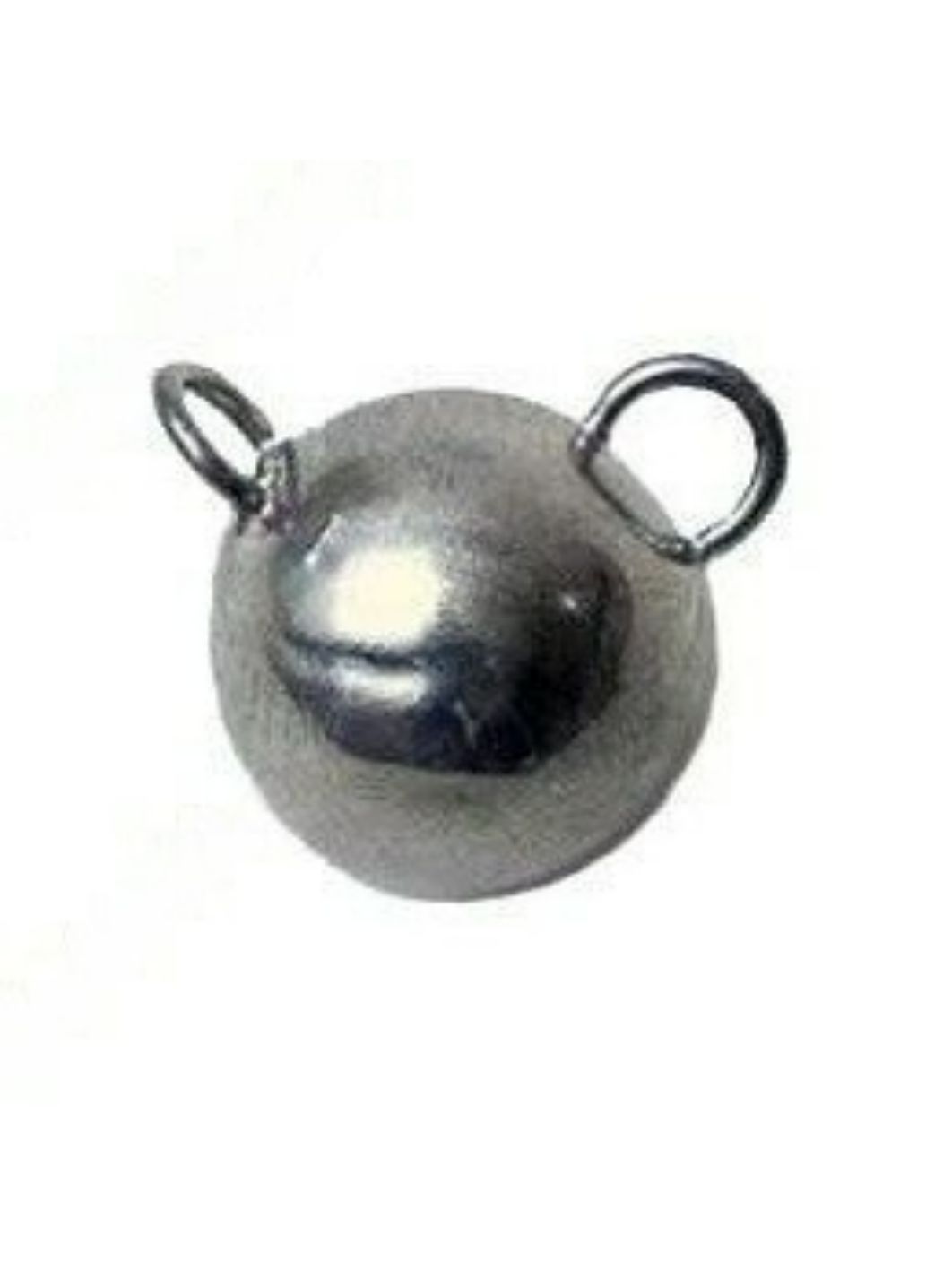 Груз Чебурашка с повёрнутым ухом 18г (не окраш) (Пирс)