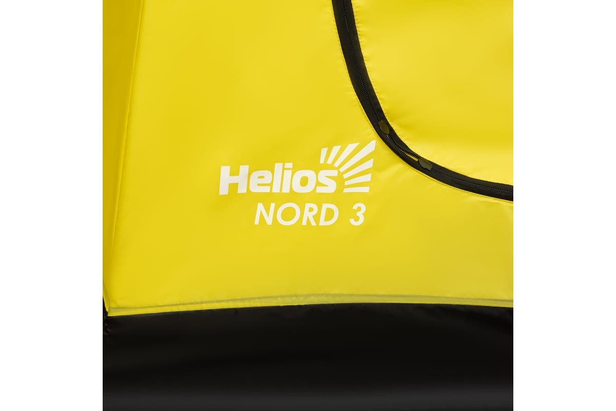 Палатка-зонт 3-местная зимняя NORD-3 Helios