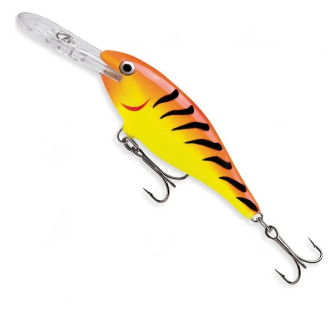 Воблер Rapala Shad Rap 08 /HT