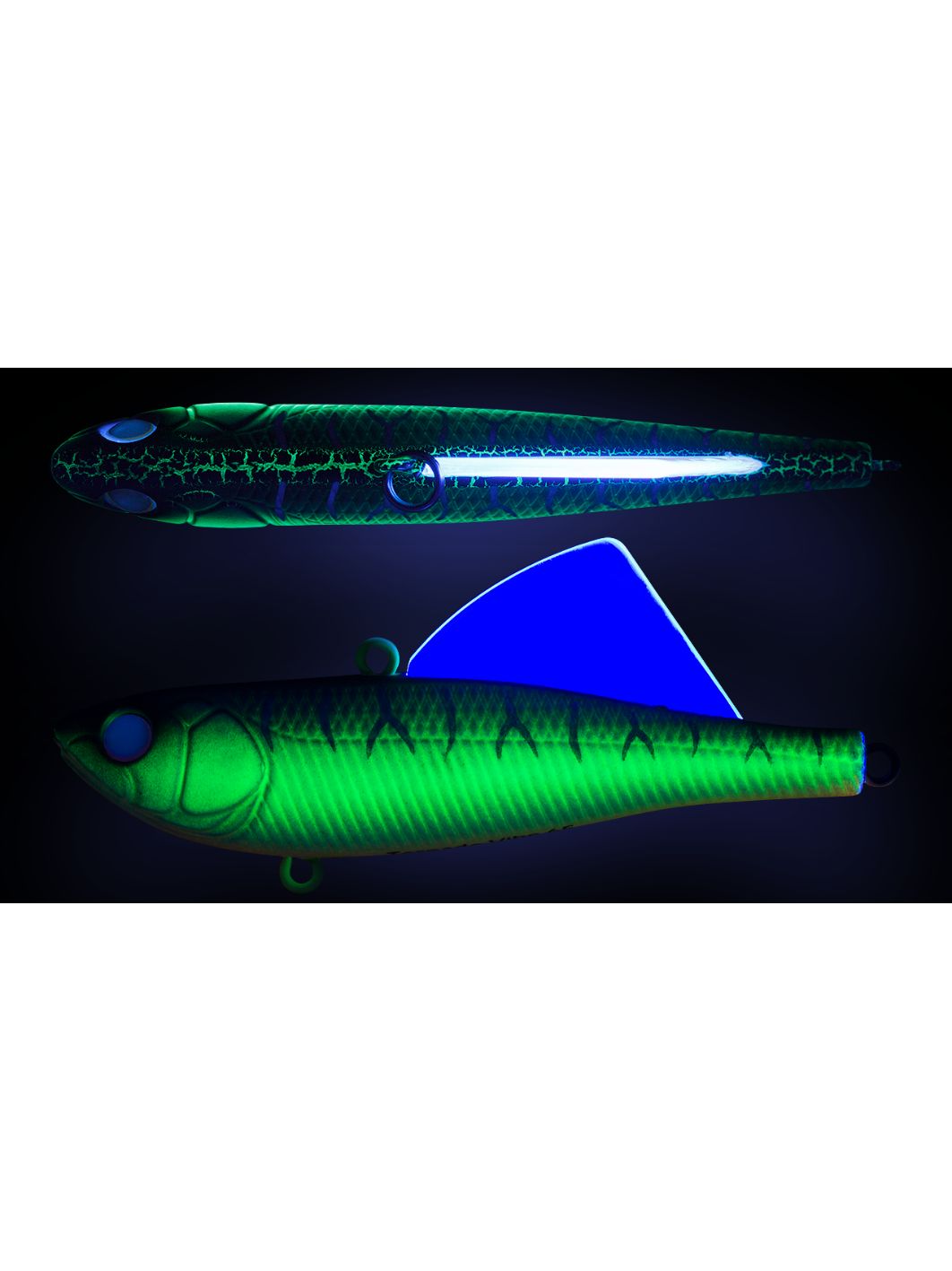 Виб Strike Pro Tornado Vibe 85 мм,  25, 6 гр,  A223S-RP Pearl Mat Tiger