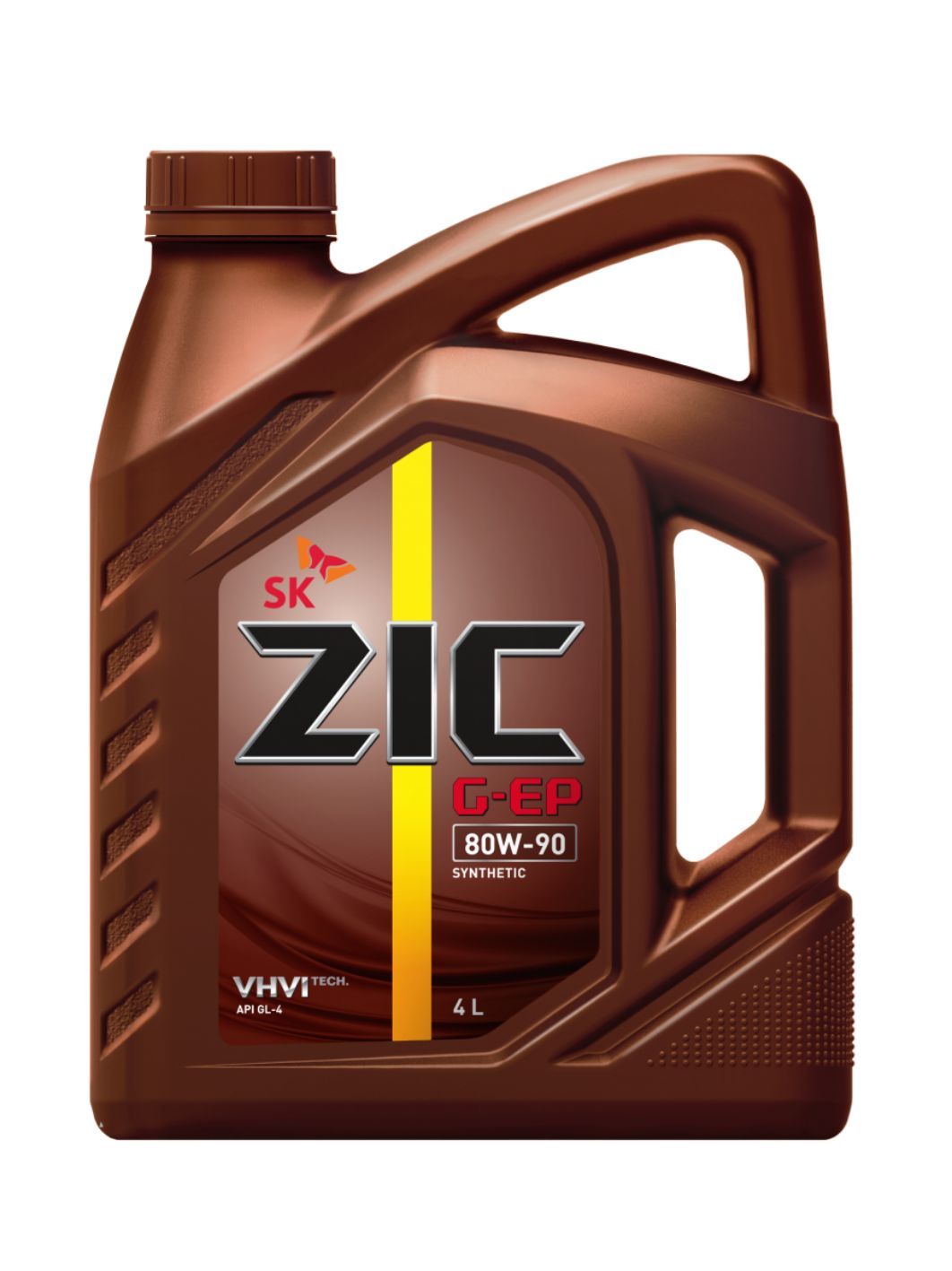 ZIC 80W90 G-EP GL-4 4L трансмиссионное масло