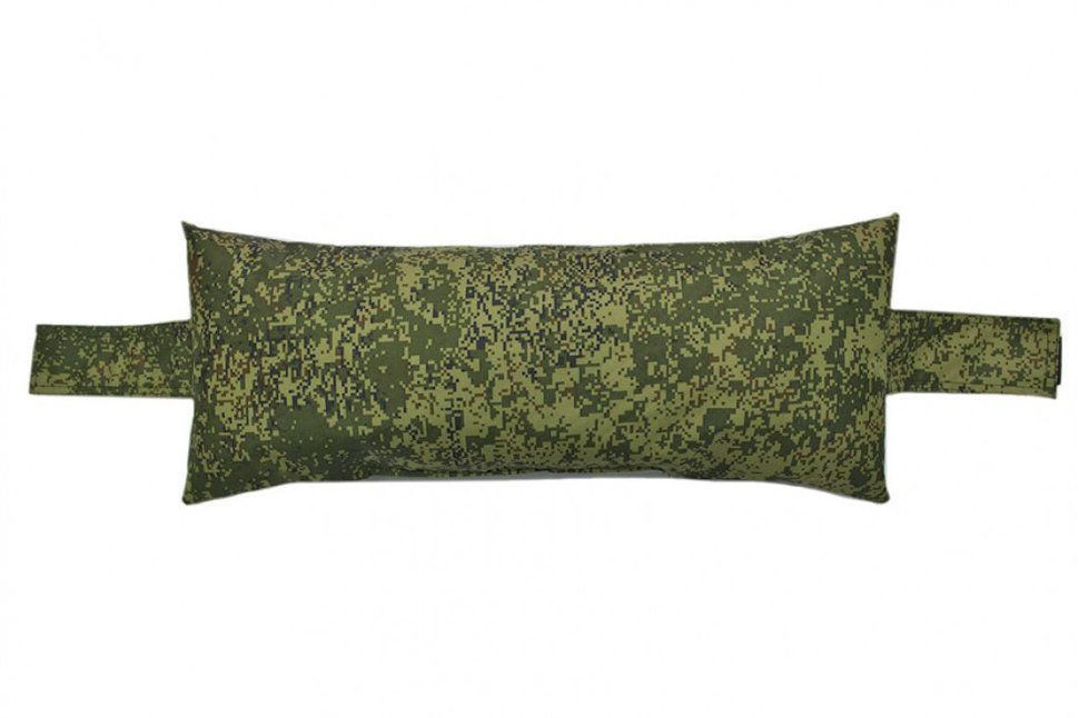 Подголовник для раскладушки Берег Зеленый пиксель