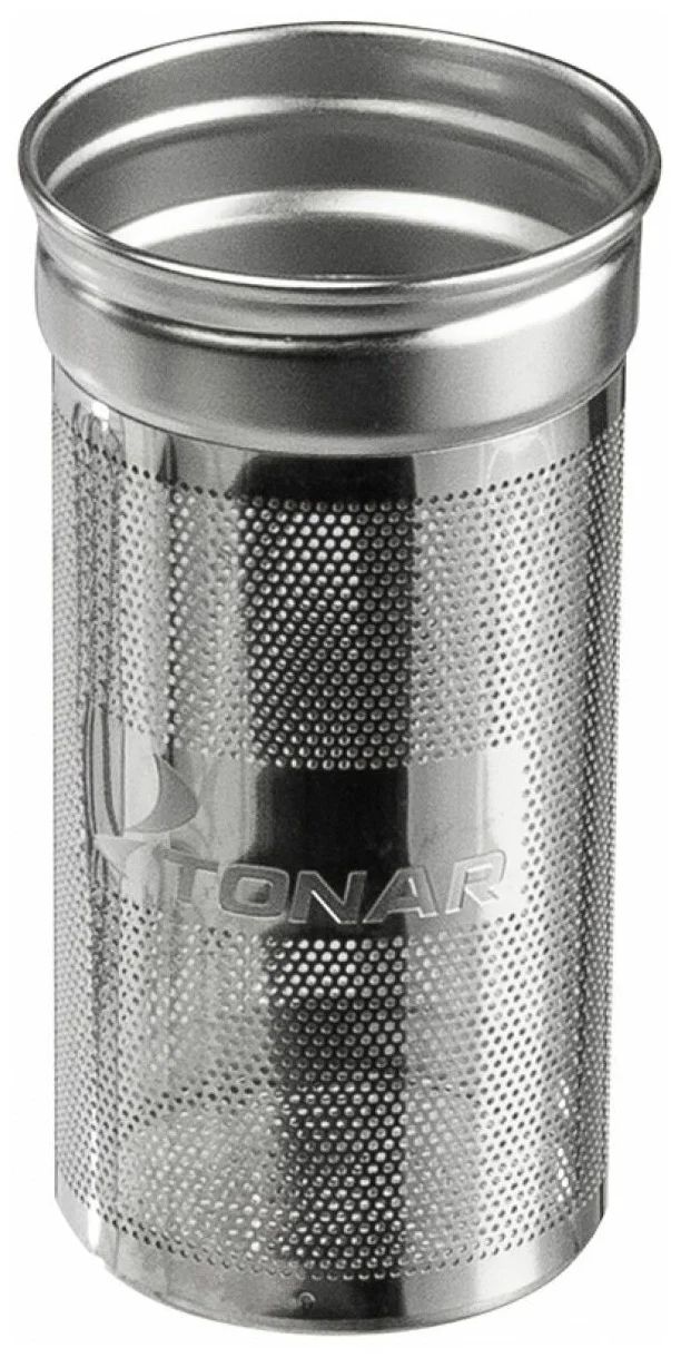 Термос TONAR 750 ML с ситечком (фиолетовый)