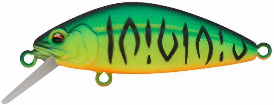 Воблер Шэд Strike Pro Shifty Shad 60SP,  60 мм,  6, 2 гр,  Загл. 0, 5м.-1, 5м.,  Нейтральный,  цвет: GC01S Mat Tiger,  (EG-161-SP#GC01S)