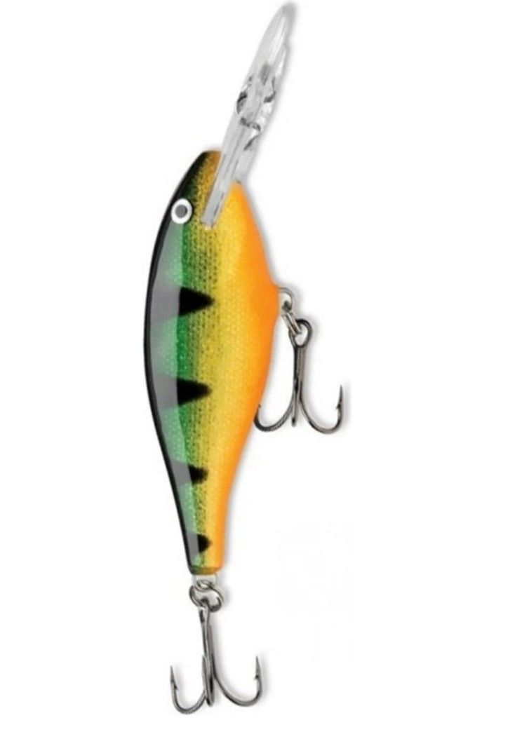Воблер Rapala Shad Rap 08 /P