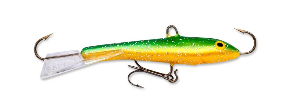 Балансир Rapala Jigging Rap 07 18 гр/GYHF