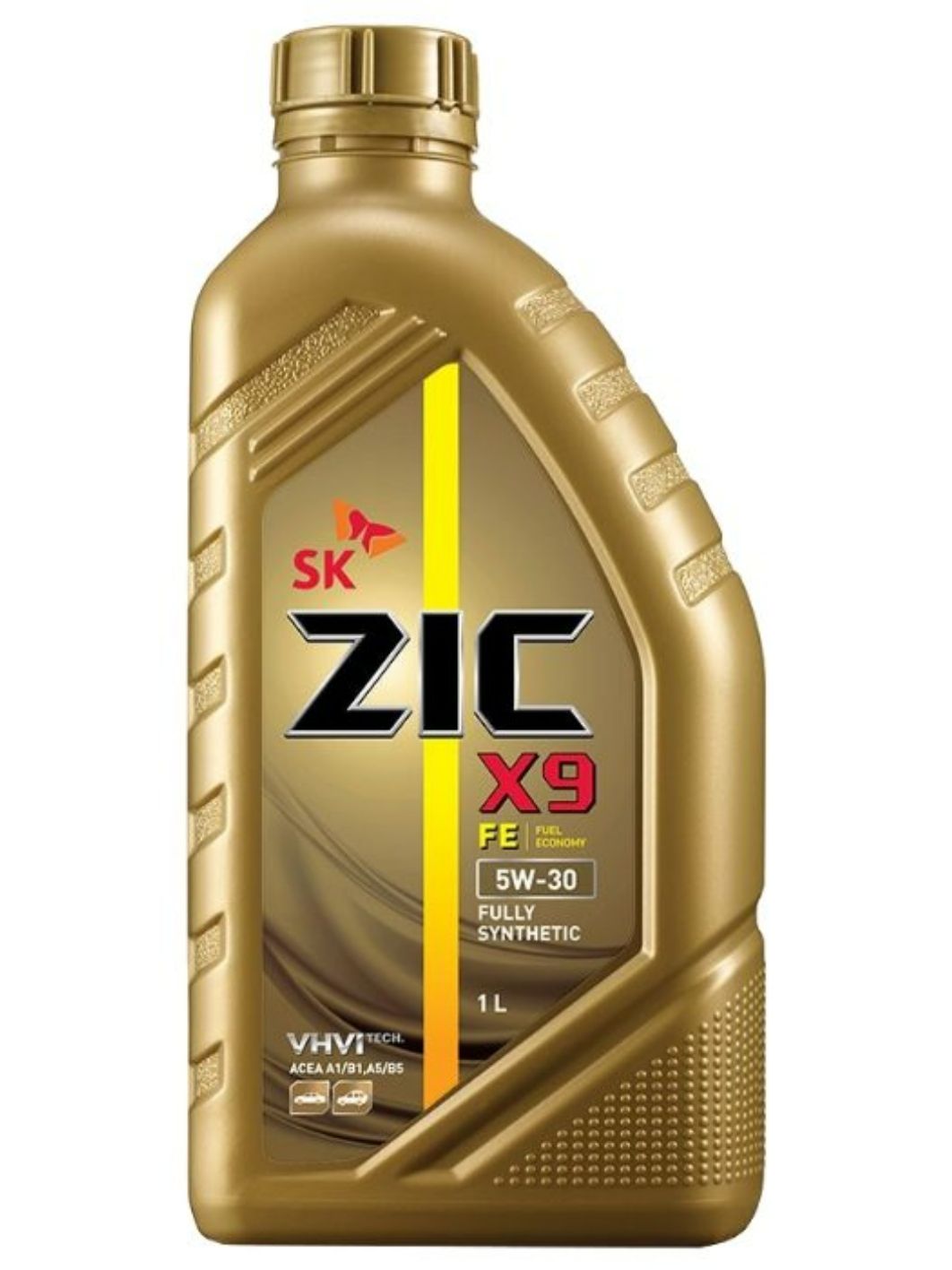 ZIC X9 FE 5W30 1L синтетическое моторное масло
