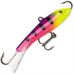 Балансир Rapala Jigging Rap 09 25 гр/FPN