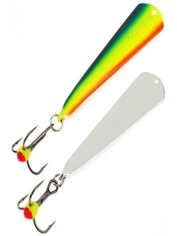 Блесна зимняя Akara Tournament Ice Nota 45 5 гр. 27 Sil