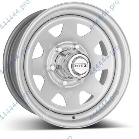 Колесный диск DOTZ Dakar 7x16/6x139.7 D110 ET-20  комплект 4шт.