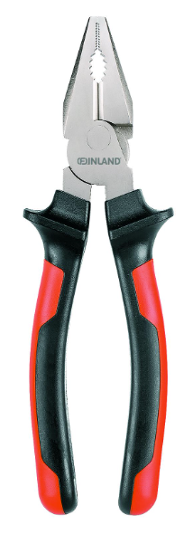 Пассатижи 180мм силовые FINLAND (1971)