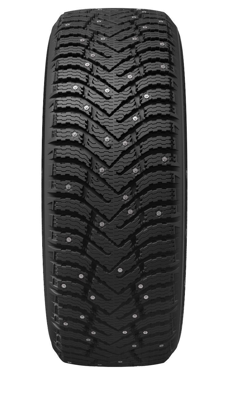 Шина Cordiant Snow Cross 2 SUV 225/55 R18 102T шип