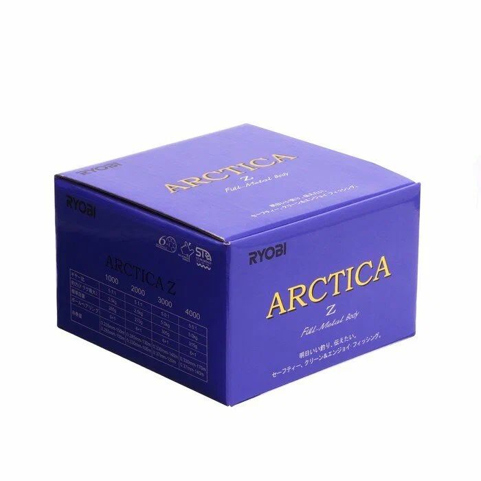 Катушка Arctica Z 4000 Ryobi