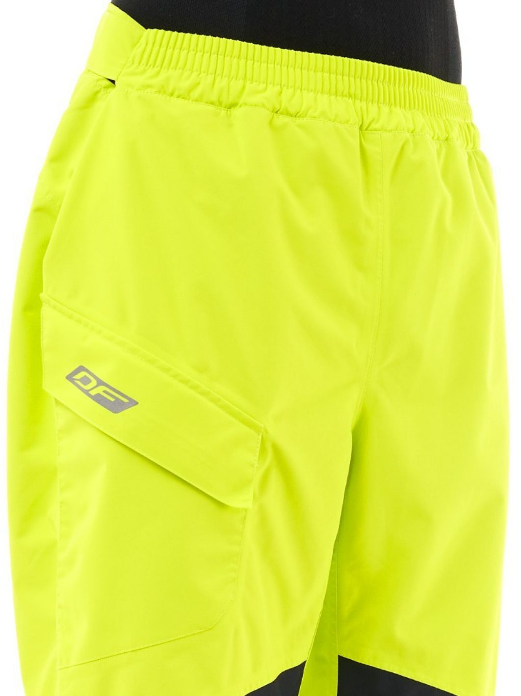 Штаны - дождевик DRAGONFLY EVO MAN YELLOW (мембрана 20000/20000) 400123-25-500 S