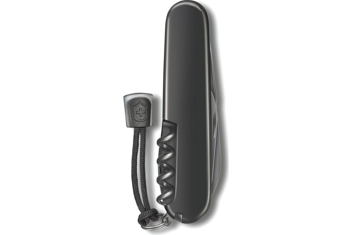 Нож Victorinox Spartan (1.3603.3) 91мм 12ф. черный