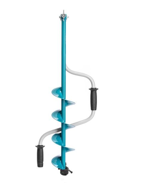 Ледобур ЛР-130Д 130мм двуручный (Барнаул)