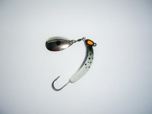 Донная незацепляйка Locust 53 mm (15гр) 5311704