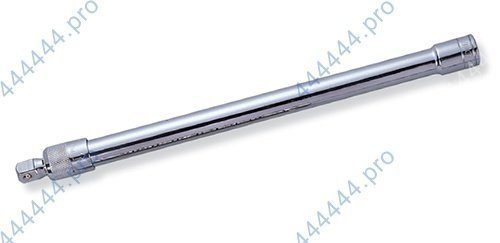 удлинитель телескопический 1/2" 250-400мм jonnesway s42h410