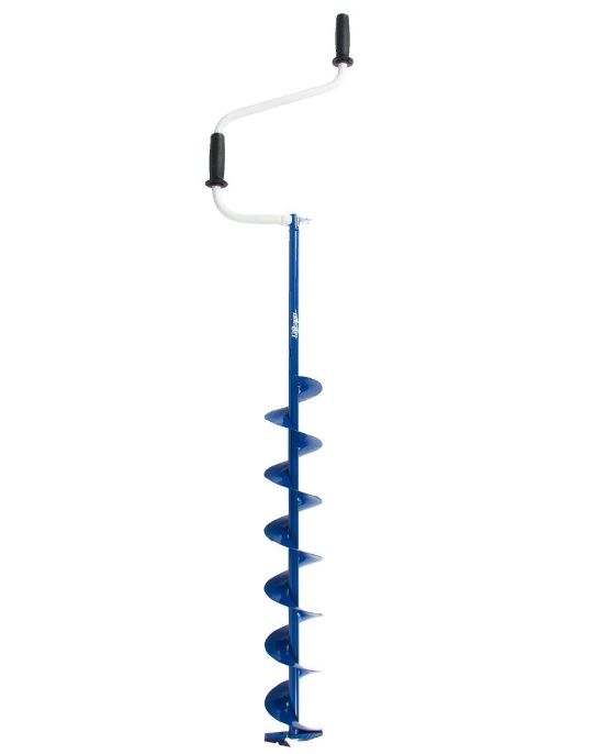 Ледобур ЛР-130 Спорт левое вращение Тонар